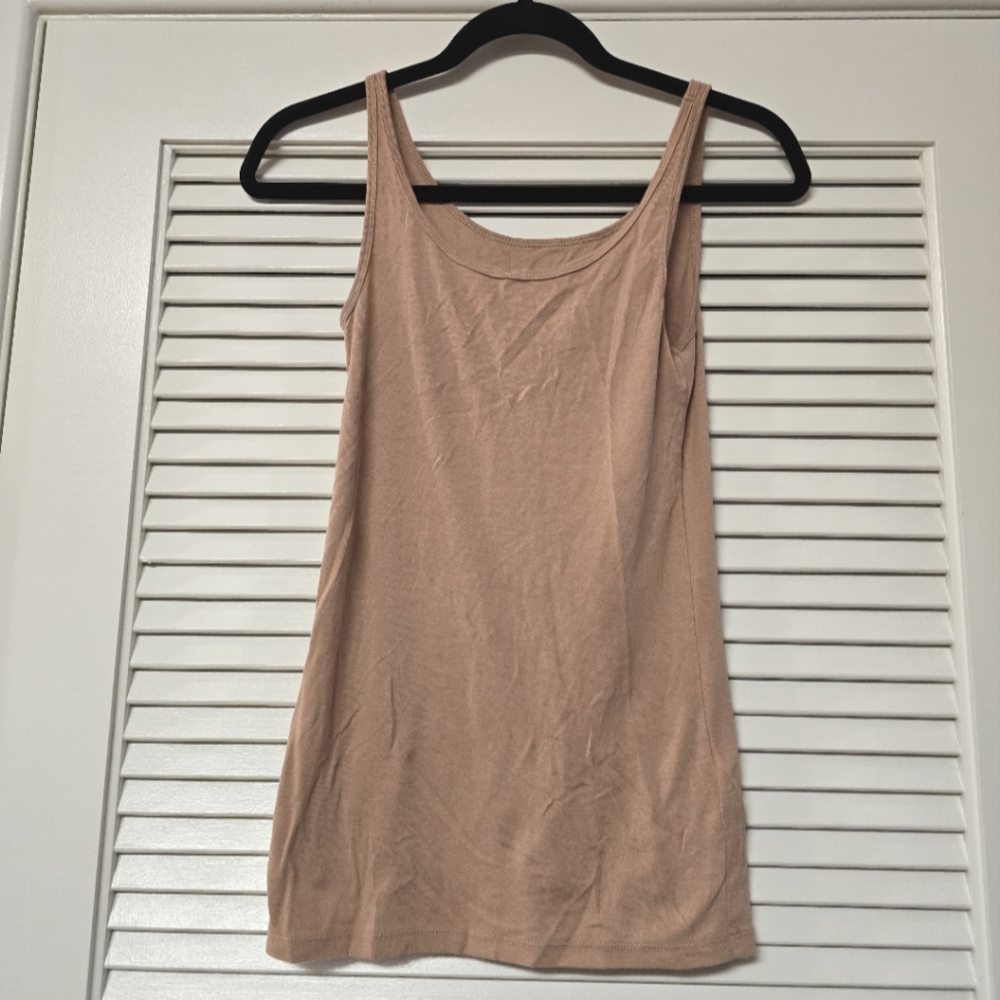 Amazon Essentials - Tan Tank Top